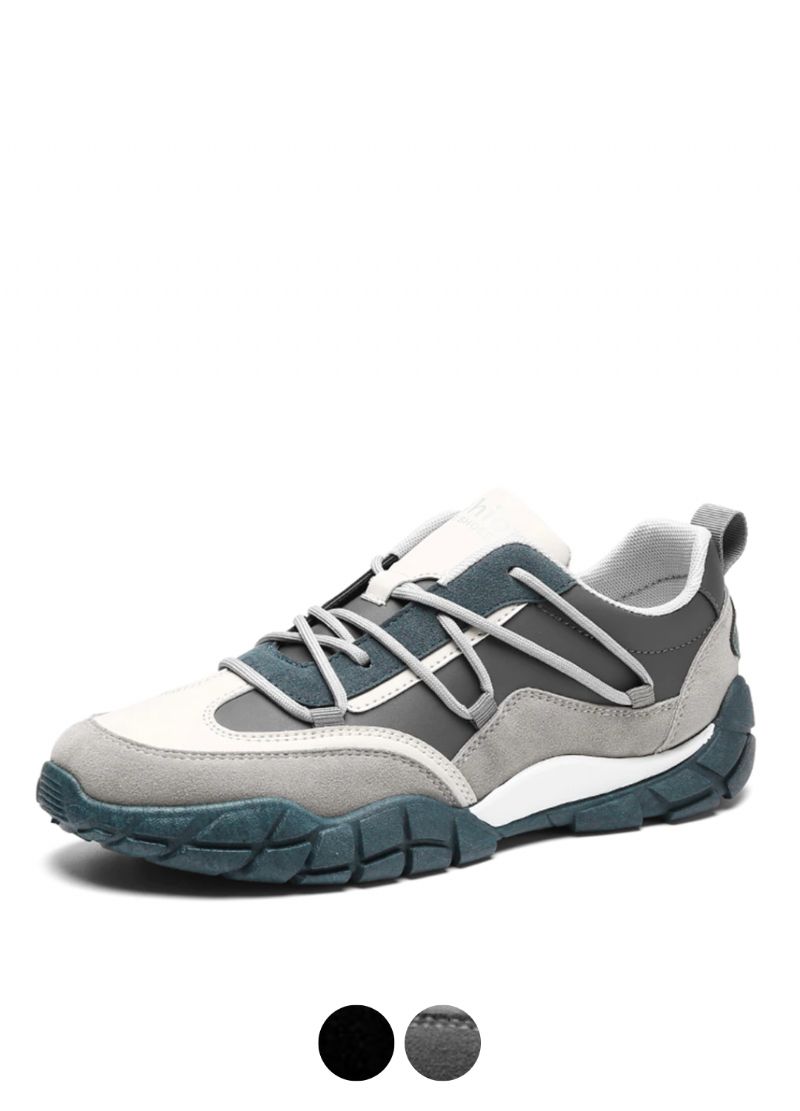 Aguirre Heren Mode Sneakers
