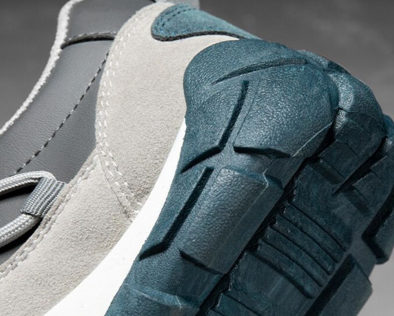 Aguirre Heren Mode Sneakers - Zilver