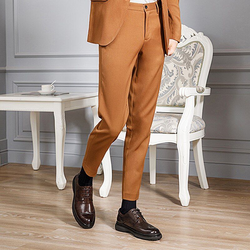 Agustin Heren Dress Schoenen - Zwart