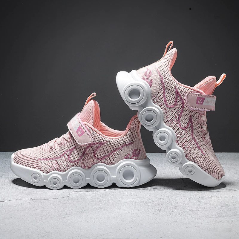 Agustin Jongens Baketball Schoenen - Wit