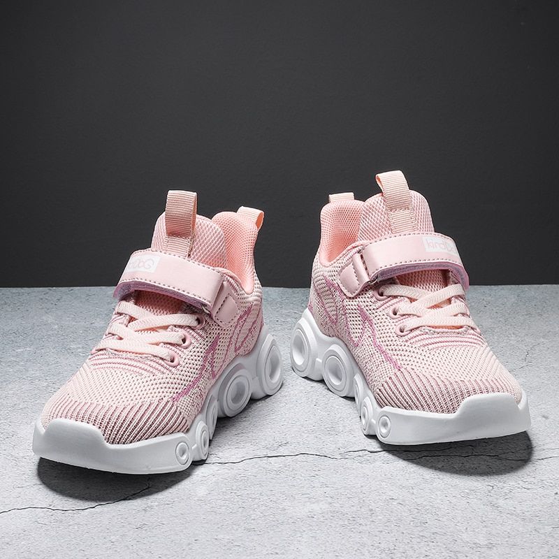 Agustin Jongens Baketball Schoenen - Wit