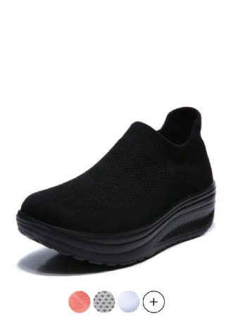 Aika Dames Platform Sneakers
