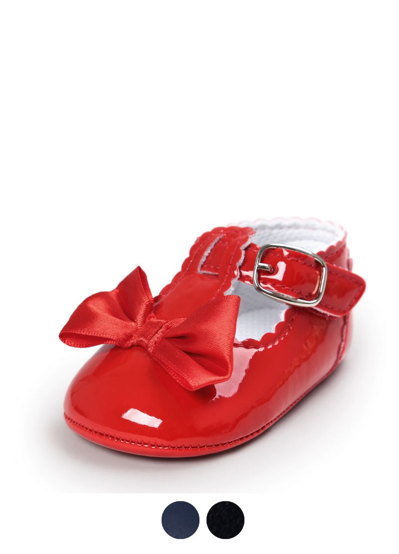 Aiko Baby Meisjes Platte Schoenen