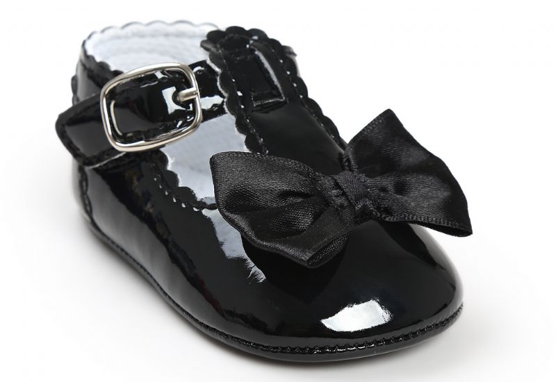 Aiko Baby Meisjes Platte Schoenen - Rood