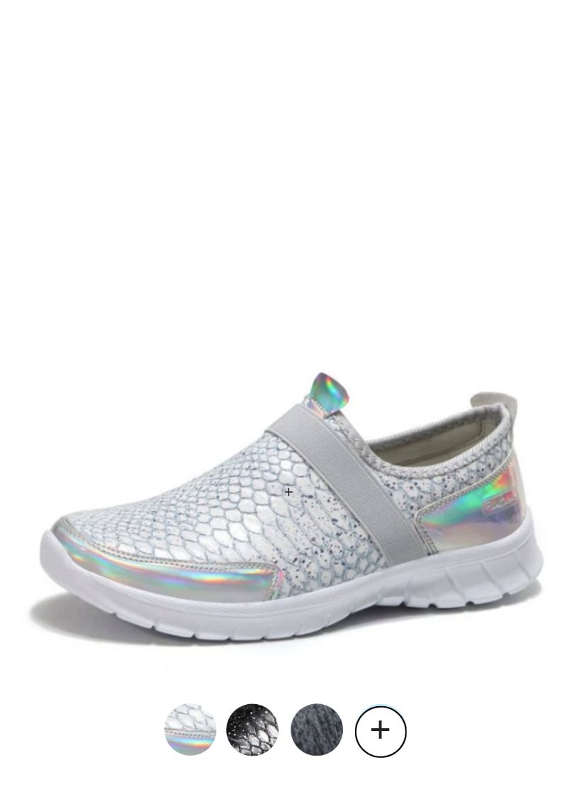 Aina Dames Slip-on Schoenen