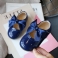 Marineblauw