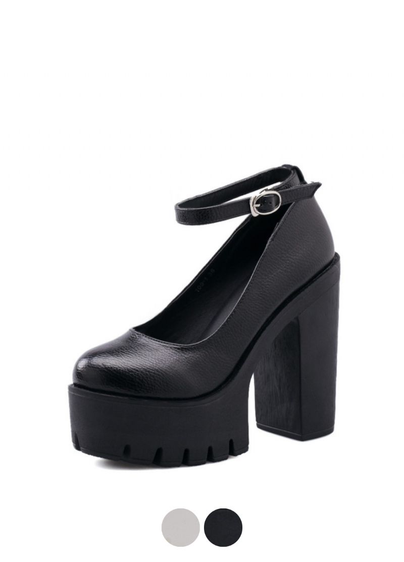Aitana Dames Platform Schoenen