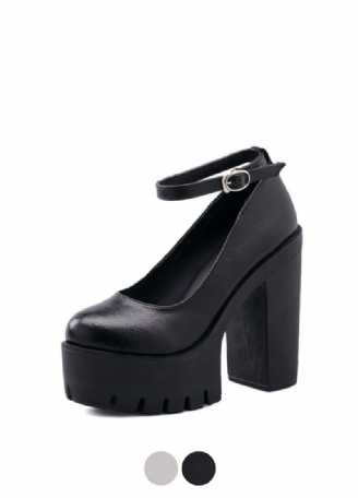 Aitana Dames Platform Schoenen
