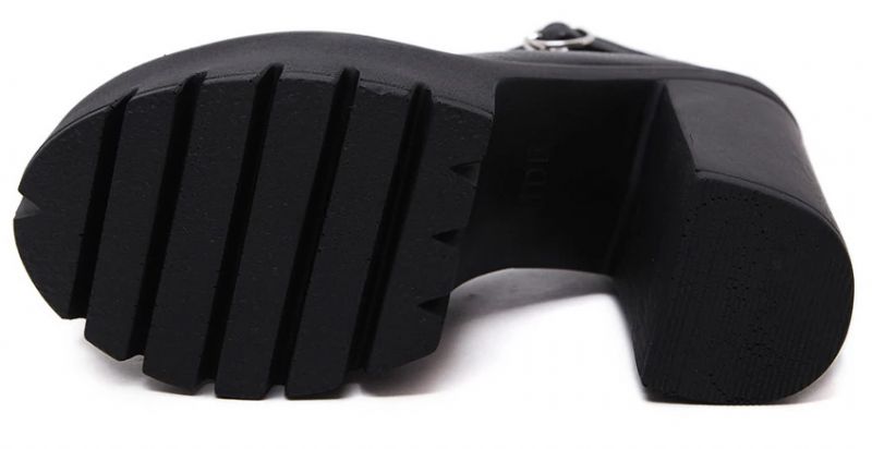 Aitana Dames Platform Schoenen - Zwart