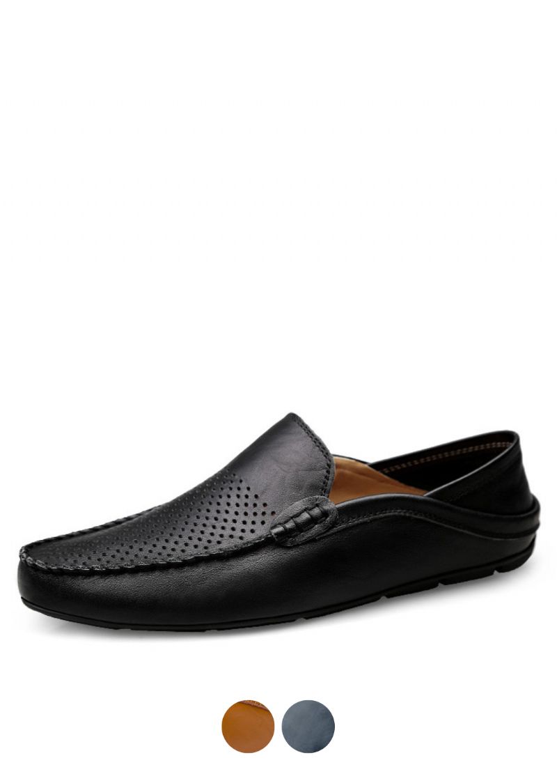 Akon Heren Loafers Casual Schoenen