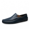 Marineblauw