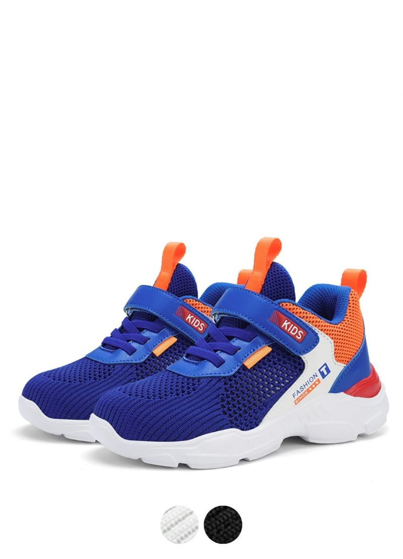 Alain Jongens Fashion Sneakers