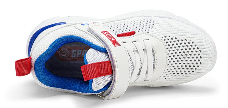 Alain Jongens Fashion Sneakers - Blauw