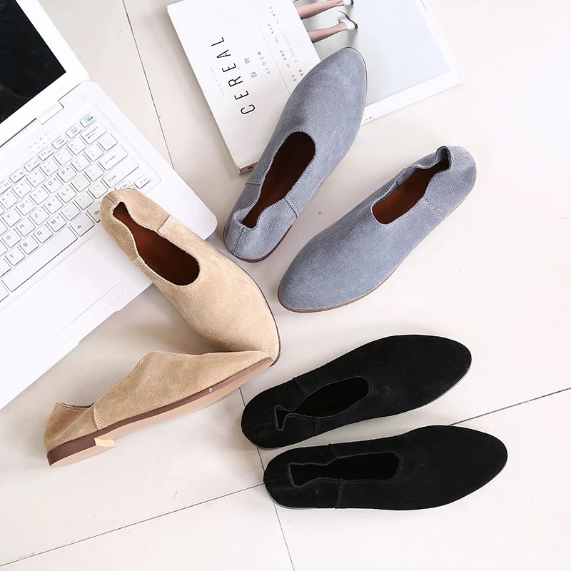 Alan Loafer Schoenen Voor Dames - Khaki