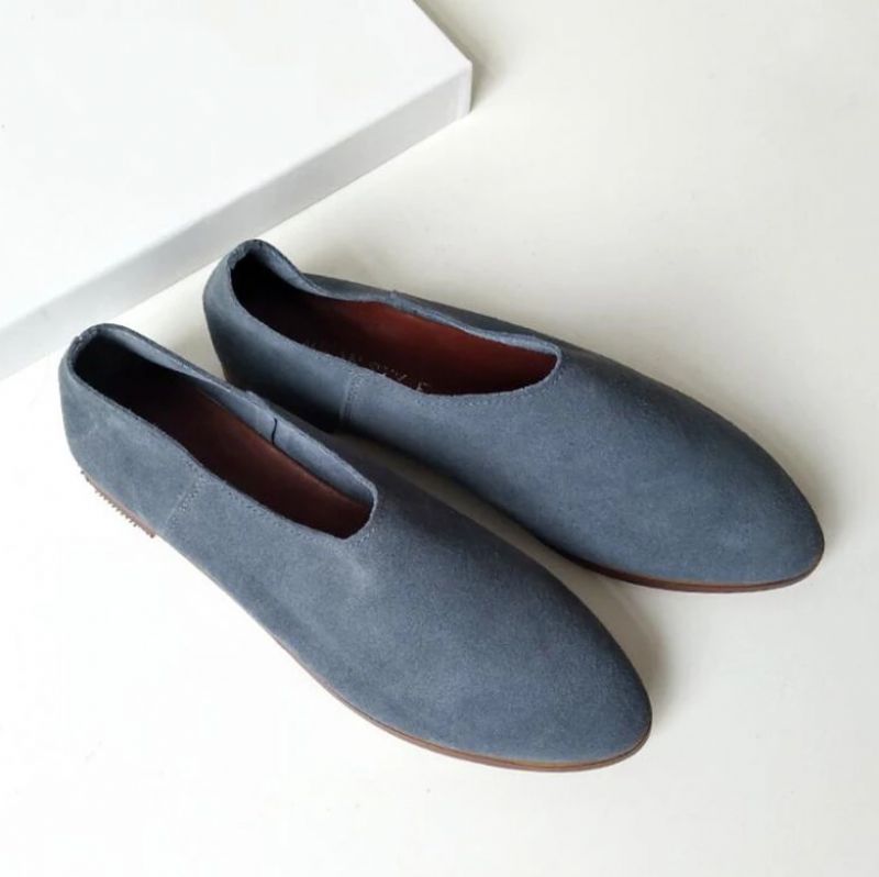 Alan Loafer Schoenen Voor Dames - Khaki