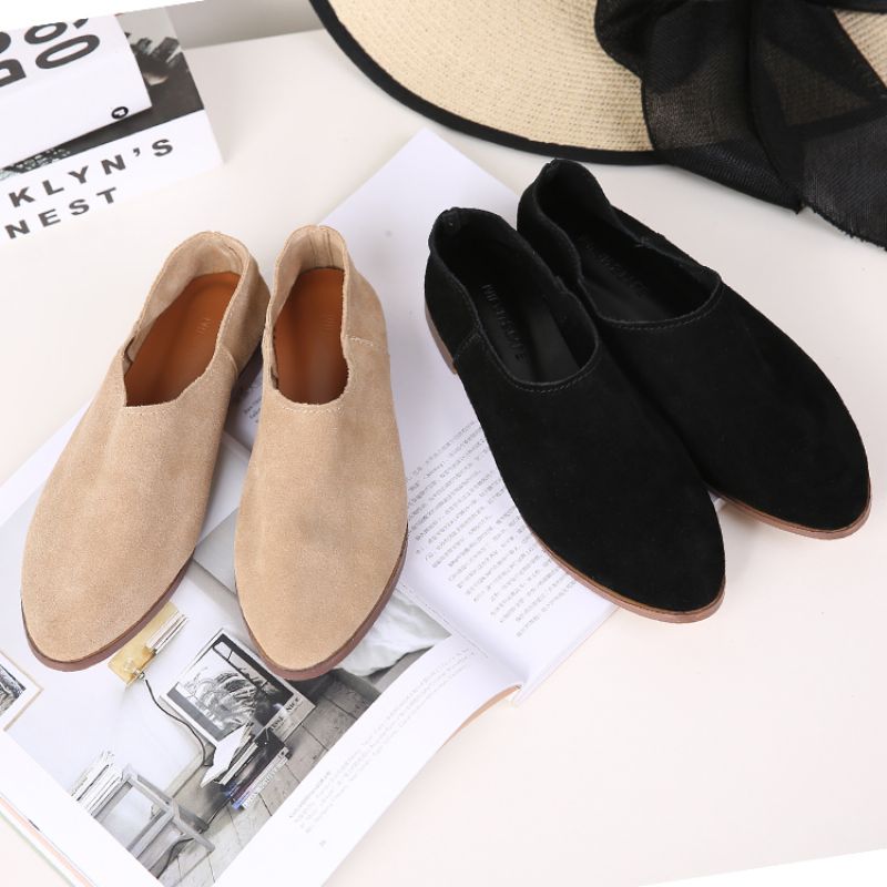 Alan Loafer Schoenen Voor Dames - Khaki