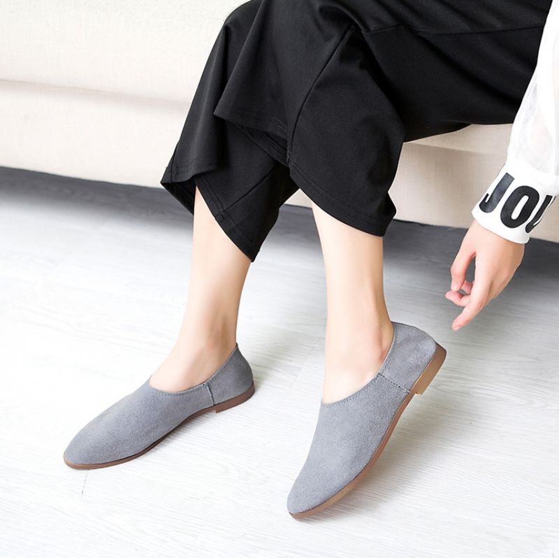 Alan Loafer Schoenen Voor Dames - Khaki