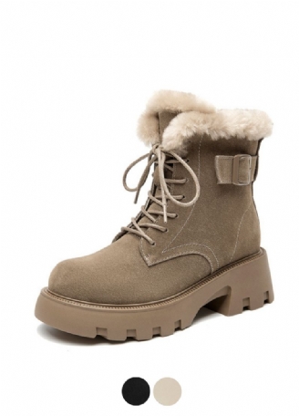 Alanis Dames Snowboots