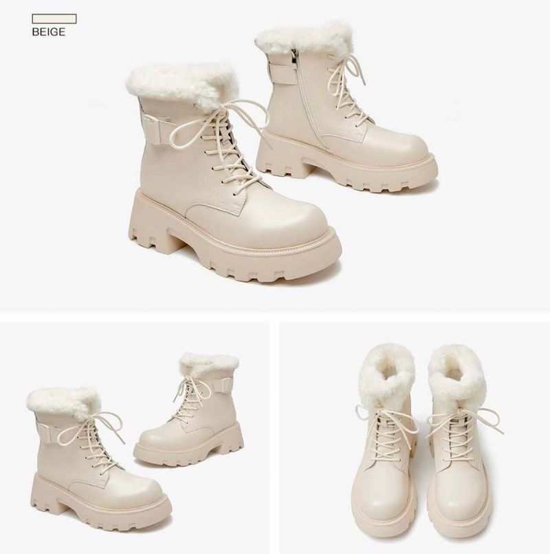 Alanis Dames Snowboots - Kaki
