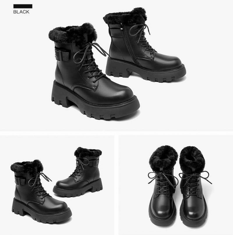 Alanis Dames Snowboots - Kaki