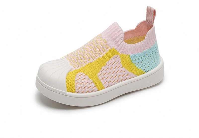 Alanna Meisjes Slip-on Sneaker - Roze