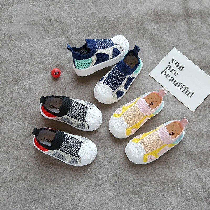 Alanna Meisjes Slip-on Sneaker - Roze