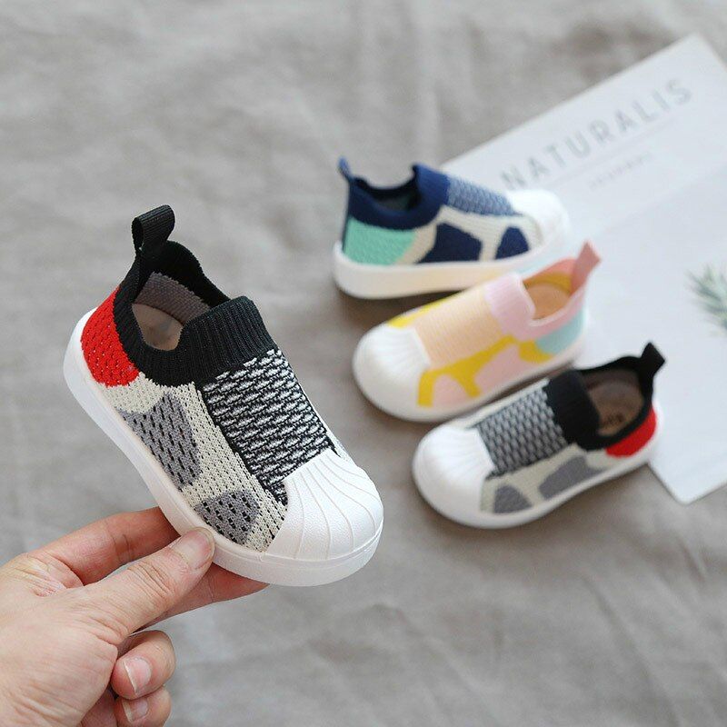 Alanna Meisjes Slip-on Sneaker - Roze