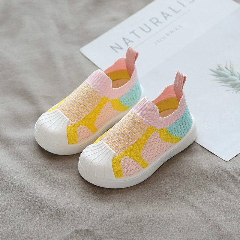 Alanna Meisjes Slip-on Sneaker - Roze