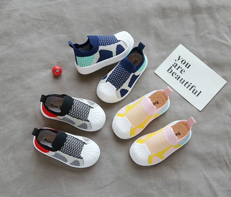Alanna Meisjes Slip-on Sneaker - Roze
