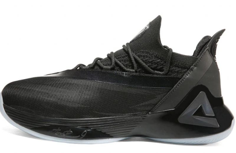 Alaska Heren Basketbalschoenen - Zwart
