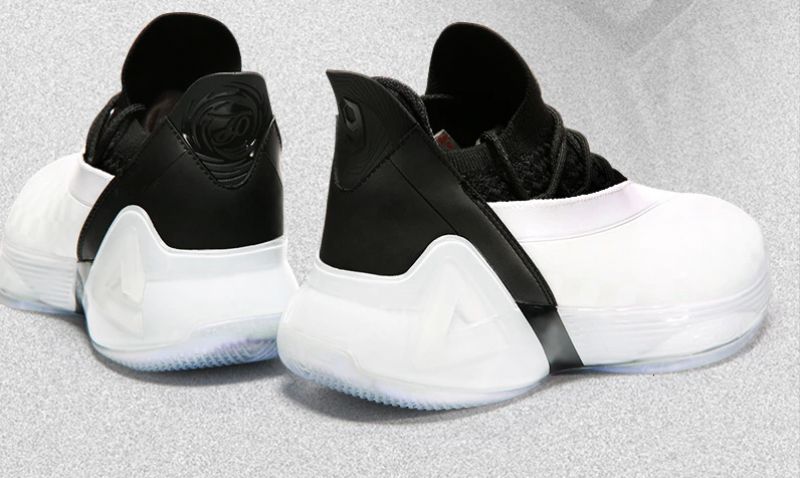 Alaska Heren Basketbalschoenen - Zwart
