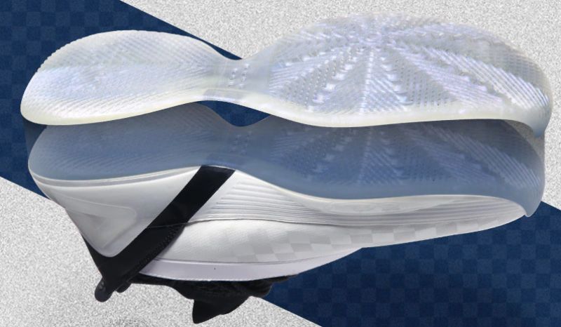 Alaska Heren Basketbalschoenen - Zwart