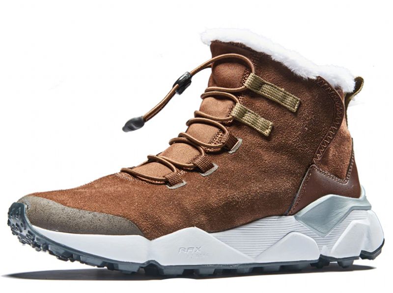 Alastor Unisex Wandelschoenen - Koffie
