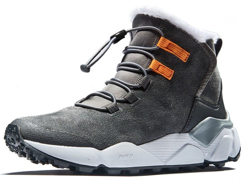 Alastor Unisex Wandelschoenen - Koffie