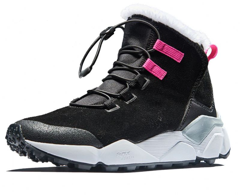 Alastor Unisex Wandelschoenen - Koffie