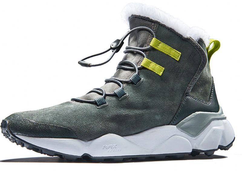 Alastor Unisex Wandelschoenen - Koffie