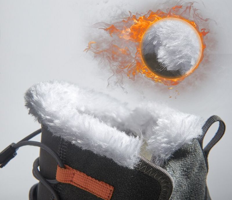 Alastor Unisex Wandelschoenen - Koffie