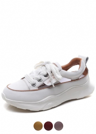 Alba Comfortabele Sneakers Voor Dames In De Zomer