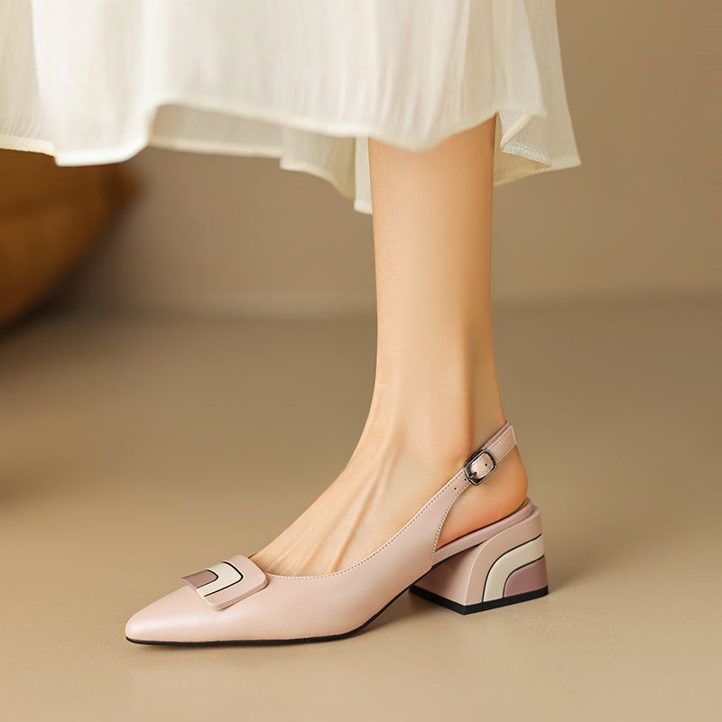 Albani Dames Sandaal - Roze