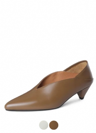 Albani Pumps Met Puntige Neus Voor Dames