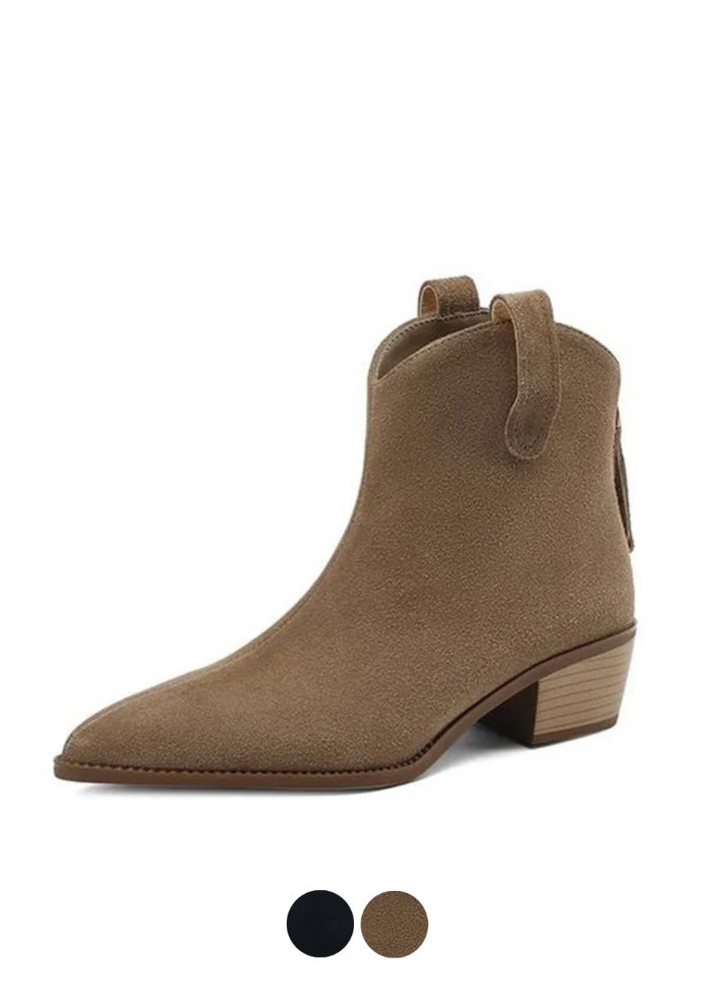 Albania Dames Western Boots
