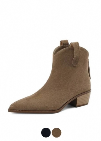 Albania Dames Western Boots