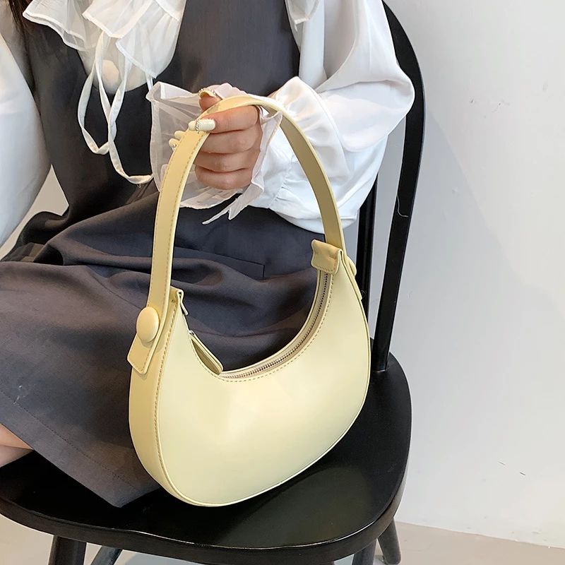 Albany Dames Handtas - Beige
