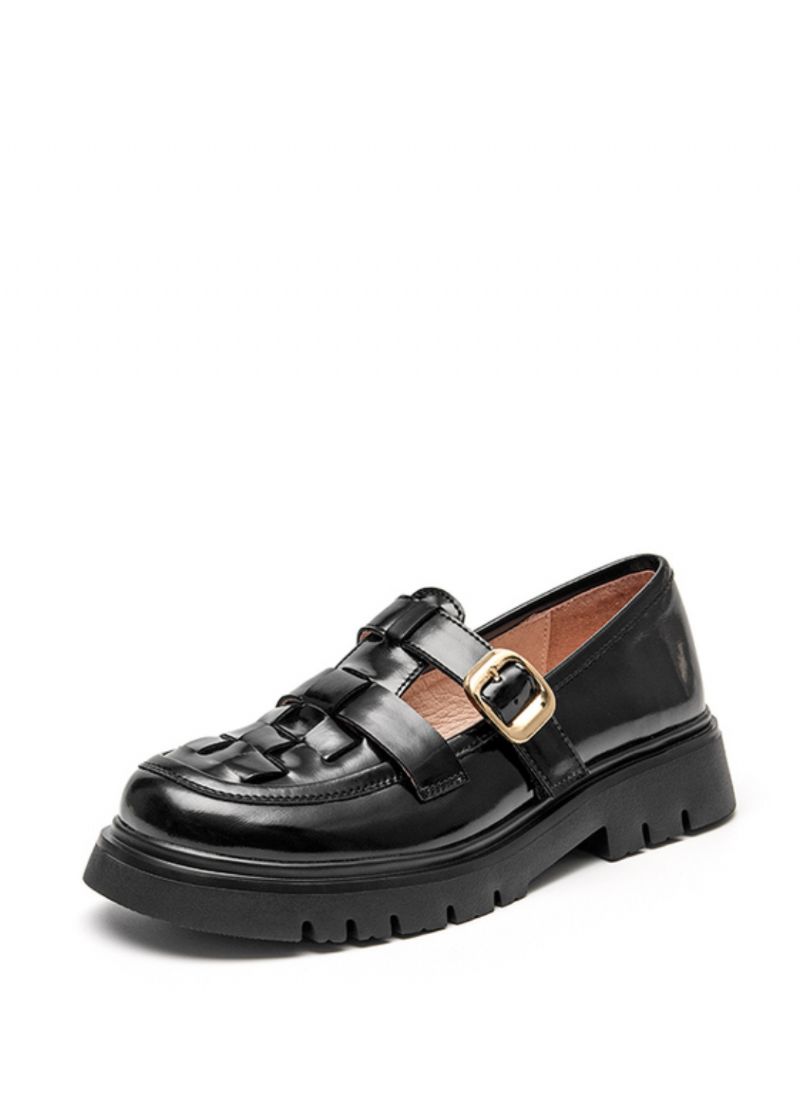 Albany Dames Platform Schoenen