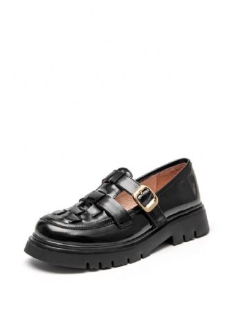 Albany Dames Platform Schoenen