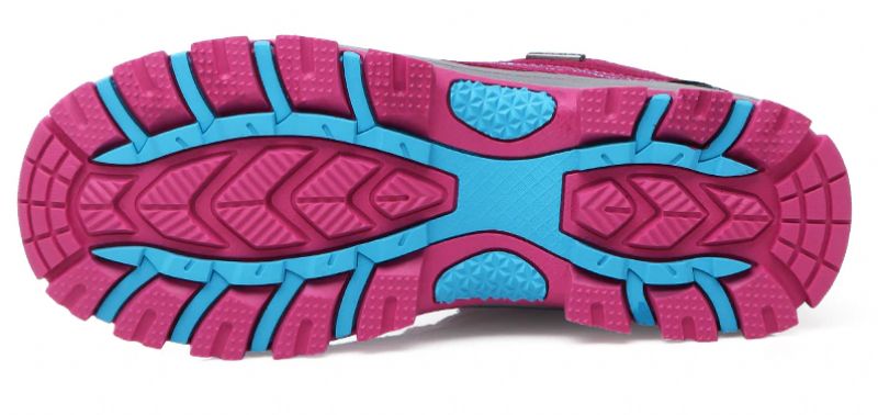 Albear Heren Outdoor Wandelschoenen - Grijs