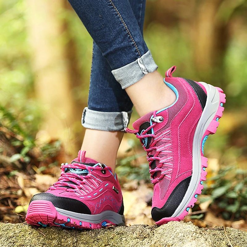 Albear Heren Outdoor Wandelschoenen - Grijs