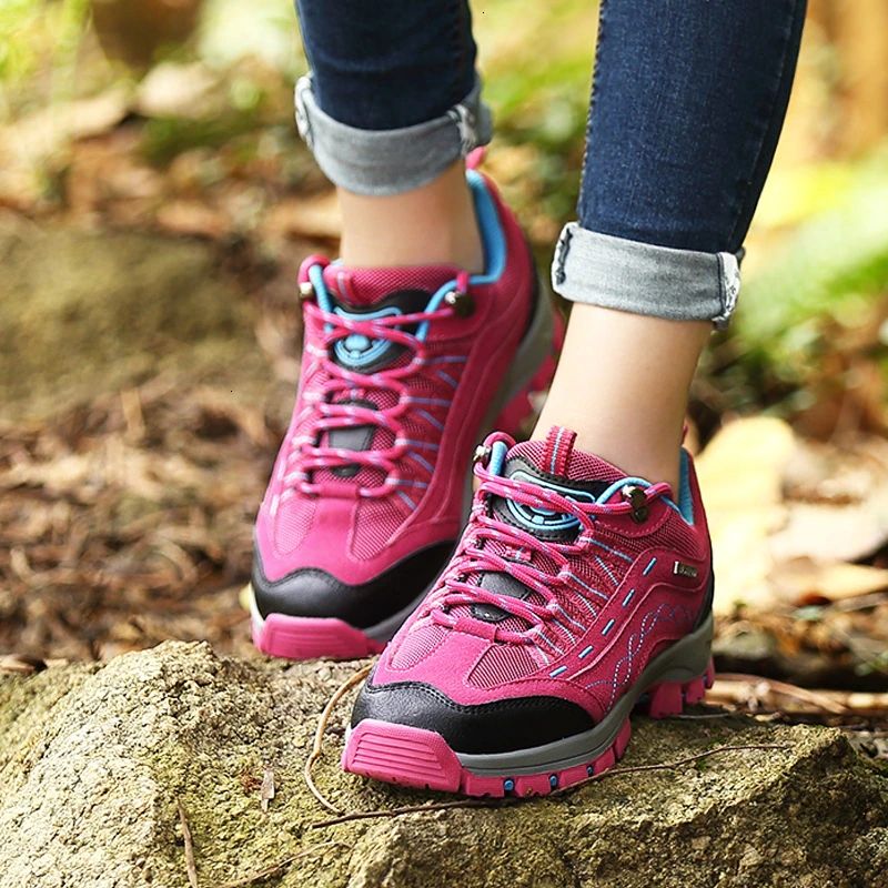 Albear Heren Outdoor Wandelschoenen - Grijs