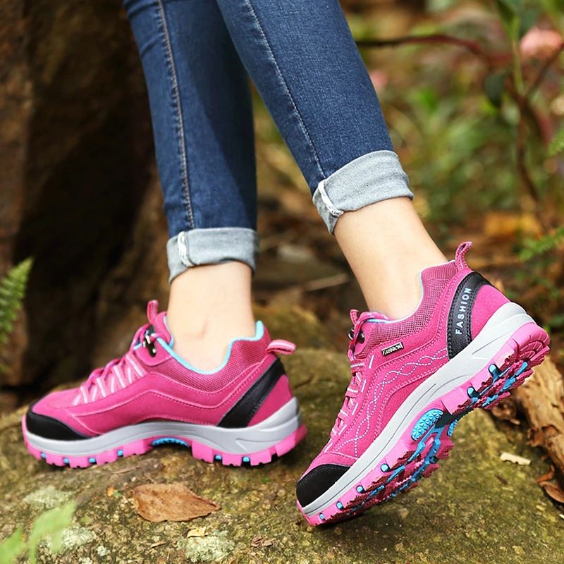 Albear Heren Outdoor Wandelschoenen - Grijs