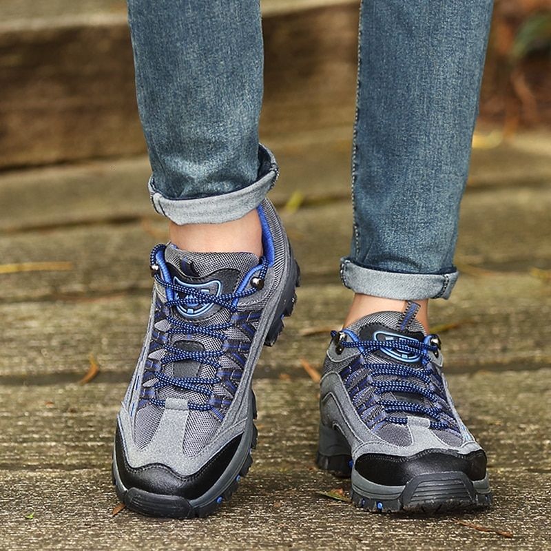 Albear Heren Outdoor Wandelschoenen - Grijs